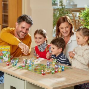 Jogo Familiar Ganso à Solta